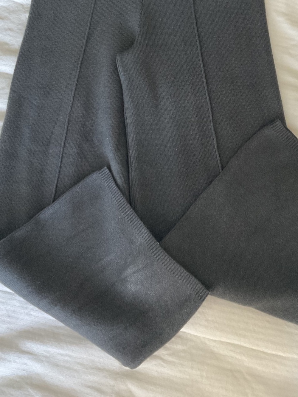 NWT Grey Lounge pants by And Now This - Picture 2 of 2